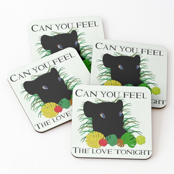 Item preview, Can you feel the love tonight?  designed and sold by Secret170193.