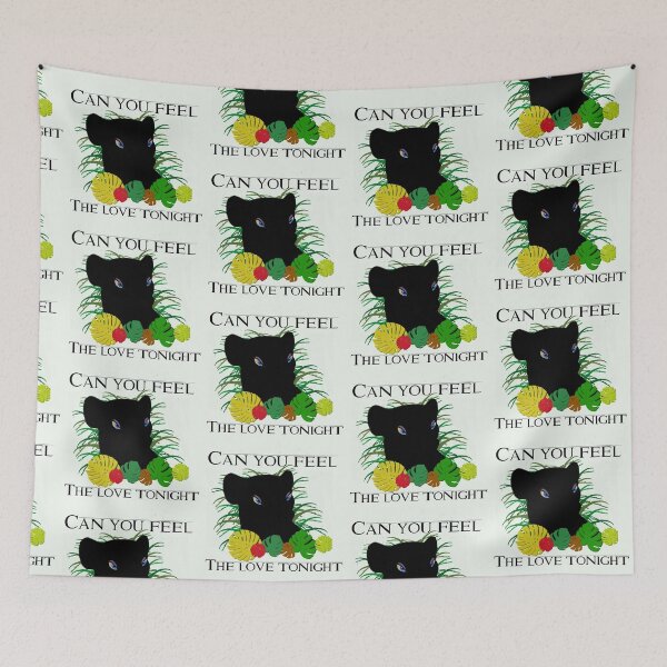 Item preview, Can you feel the love tonight?  designed and sold by Secret170193.