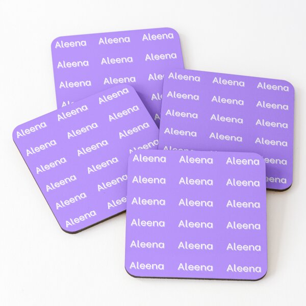 Item preview, Aleena (rare names nametag) designed and sold by eveyting.