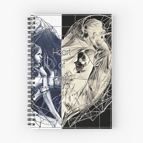 Item preview, Heart of glass designed and sold by SerafinDesign.