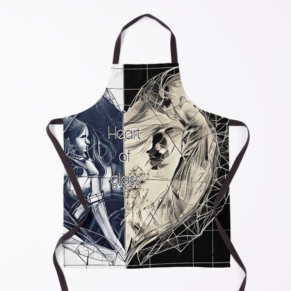 Item preview, Heart of glass designed and sold by SerafinDesign.