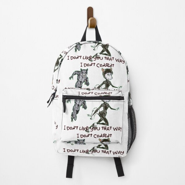Item preview, Don't Consent designed and sold by WillowsWardrobe.