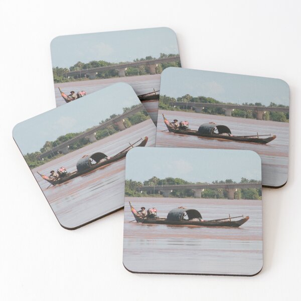 Item preview, On the Mekong designed and sold by Kate Harrison.