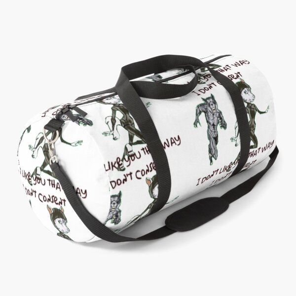 Item preview, Don't Consent designed and sold by WillowsWardrobe.