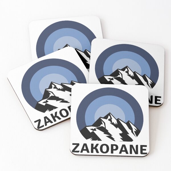 Item preview, Zakopane - Blue Summit designed and sold by steelskydesigns.