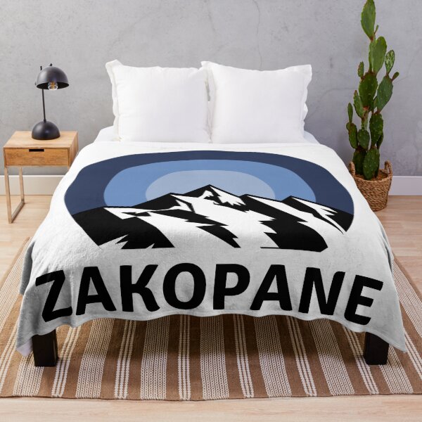 Item preview, Zakopane - Blue Summit designed and sold by steelskydesigns.