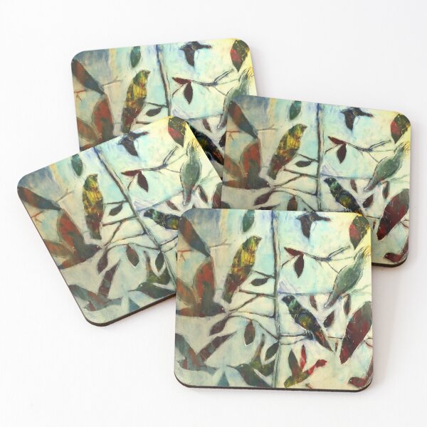 Item preview, Birds are watching designed and sold by Megegan4.