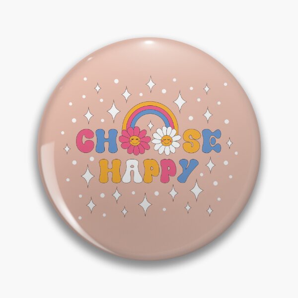 Item preview, Choose Happy, I Choose To Be Happy designed and sold by graphic-genie.