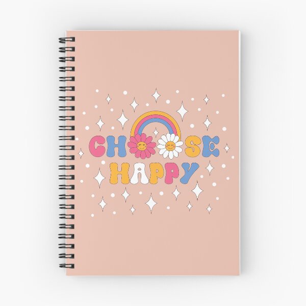Item preview, Choose Happy, I Choose To Be Happy designed and sold by graphic-genie.