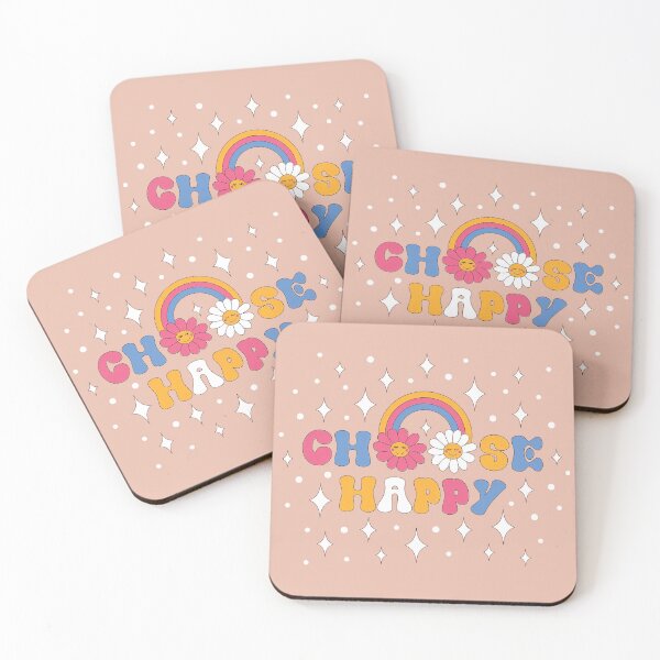 Item preview, Choose Happy, I Choose To Be Happy designed and sold by graphic-genie.