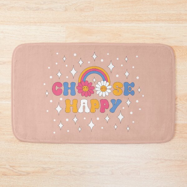 Item preview, Choose Happy, I Choose To Be Happy designed and sold by graphic-genie.