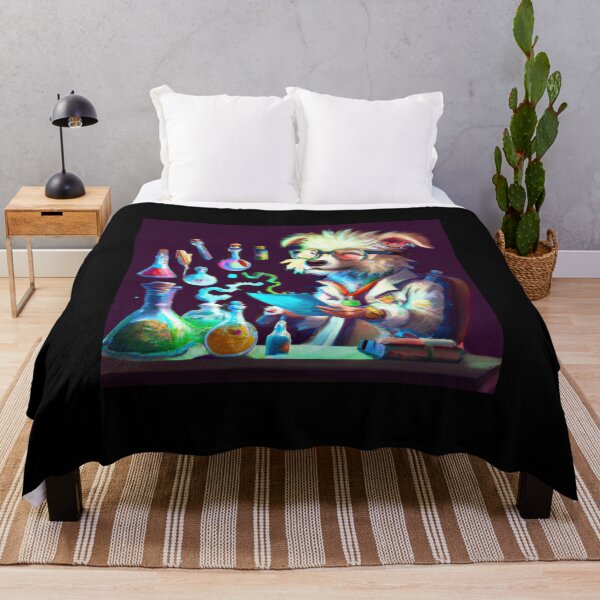 Item preview, The Techno-Scientific doggo A Synthwave Dream designed and sold by Cosmic-graphics.