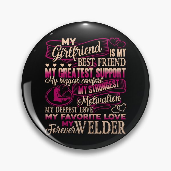 Item preview, Welder - Love My Welder designed and sold by UnknownArtistt.