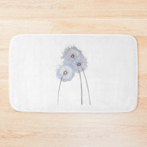 Item preview, Dandelions designed and sold by Becca Dearth.