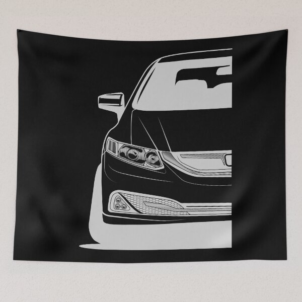 Item preview, Civic Hybrid 2015 designed and sold by pranxlabet.