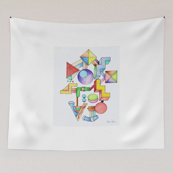 Item preview, Machinations 2 designed and sold by louise reeves.