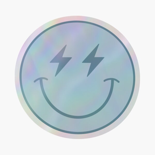 HOWLIN'｜ (SMILING FACES BLUE THUNDER) ur,mouse_pad_small_flatlay,