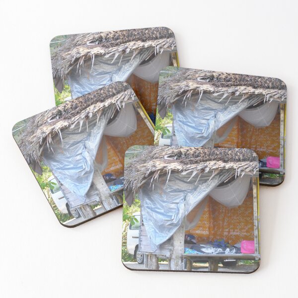 Item preview, Fale on the Beach designed and sold by Kate Harrison.