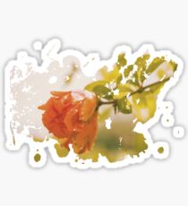 Nature Persists Sticker