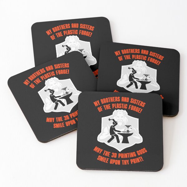 Item preview, Brothers and Sisters of the Plastic Forge designed and sold by BadAttitudeTees.