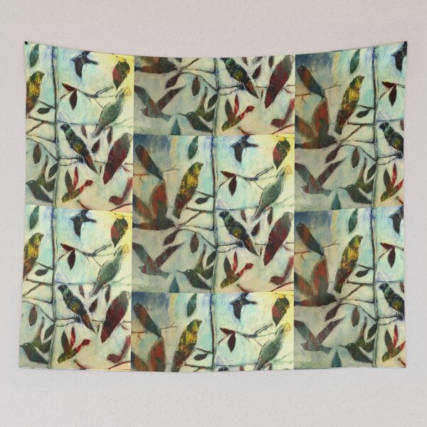 Item preview, Birds are watching designed and sold by Megegan4.