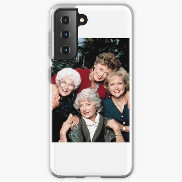 Golden Girls club Samsung Galaxy Soft Case