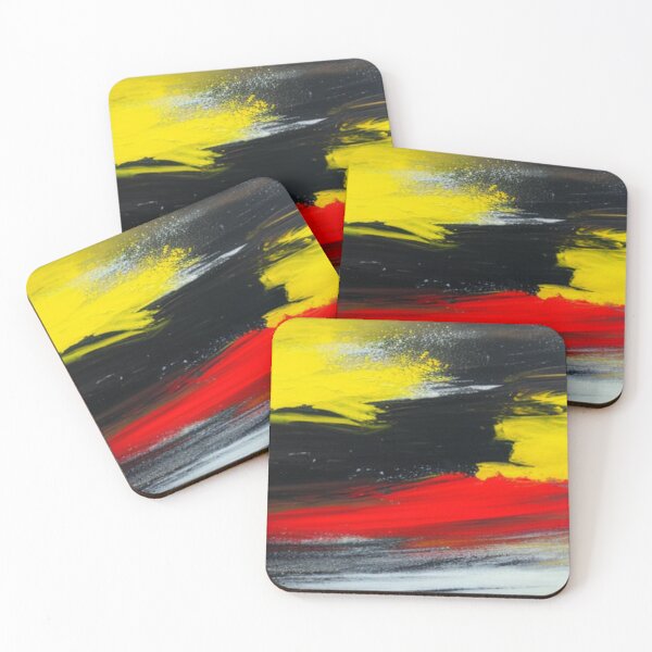 Item preview, Colorful Visual Abstract Merchandise. designed and sold by OpinionsHeard.