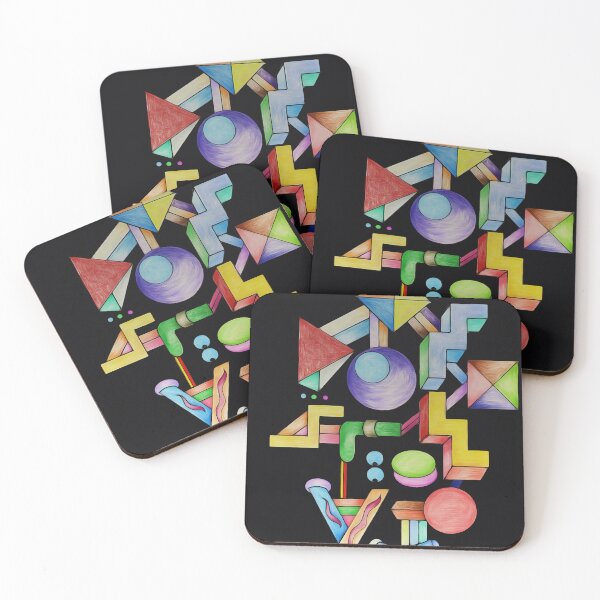Item preview, Machinations in Black designed and sold by louise reeves.