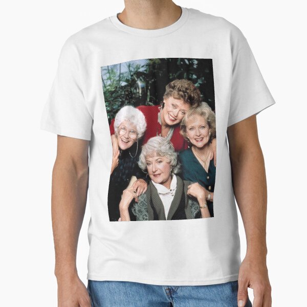 Item preview, Golden Girls club designed and sold by ConFlei.