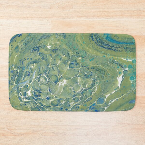 Item preview, Algae Bloom designed and sold by NuciferaDesigns.
