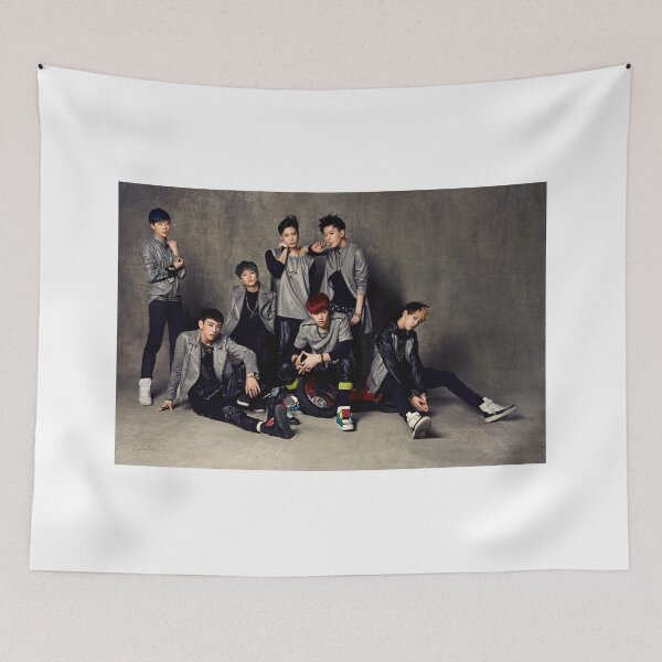 Item preview, GOT7 [Click to see other items with this design] designed and sold by ThisFire.