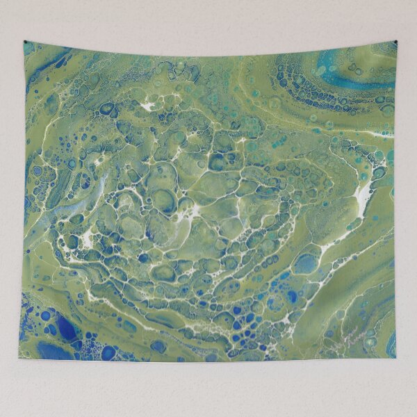 Item preview, Algae Bloom designed and sold by NuciferaDesigns.