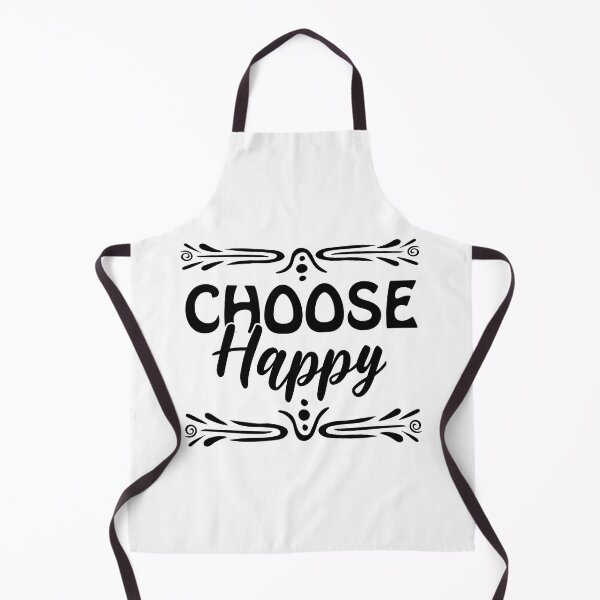 Item preview, Choose Happy, I Choose To Be Happy designed and sold by graphic-genie.