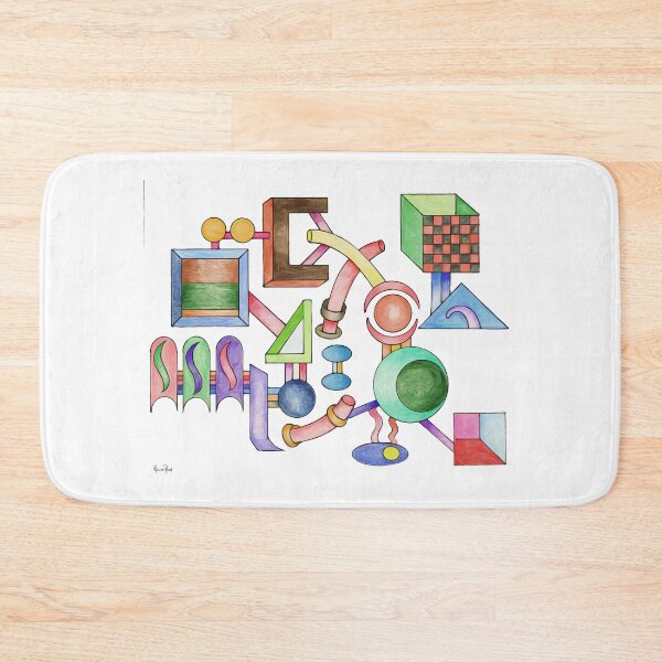 Item preview, Machinations 3 designed and sold by louise reeves.