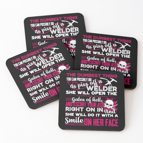 Item preview, Welder - Piss Off A Welder designed and sold by UnknownArtistt.