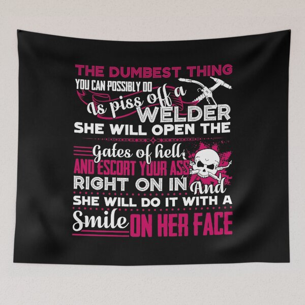 Item preview, Welder - Piss Off A Welder designed and sold by UnknownArtistt.