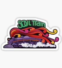 Soul music Sticker