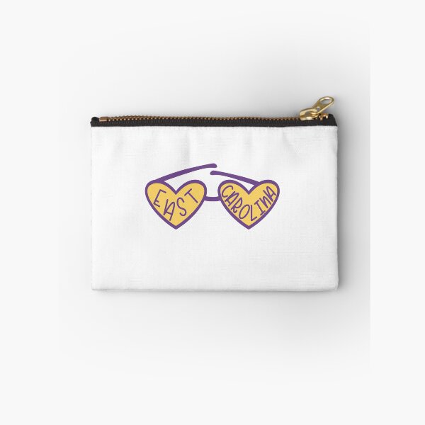 Item preview, East Carolina University Heart Sunglasses designed and sold by trippyzipp.