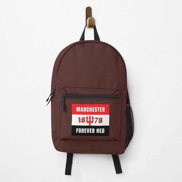 Item preview, MANCHESTER FOREVER RED designed and sold by MagicFootball.