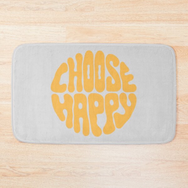 Item preview, Choose Happy, I Choose To Be Happy designed and sold by graphic-genie.