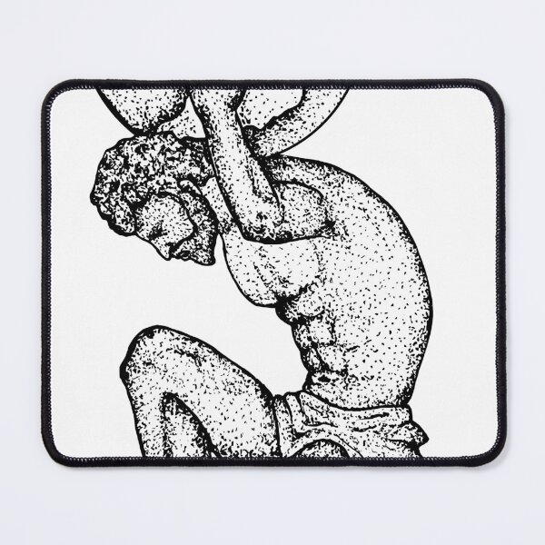 Item preview, Atlas Holding the World Percy Jackson (book 3) designed and sold by Brigid Barrette.