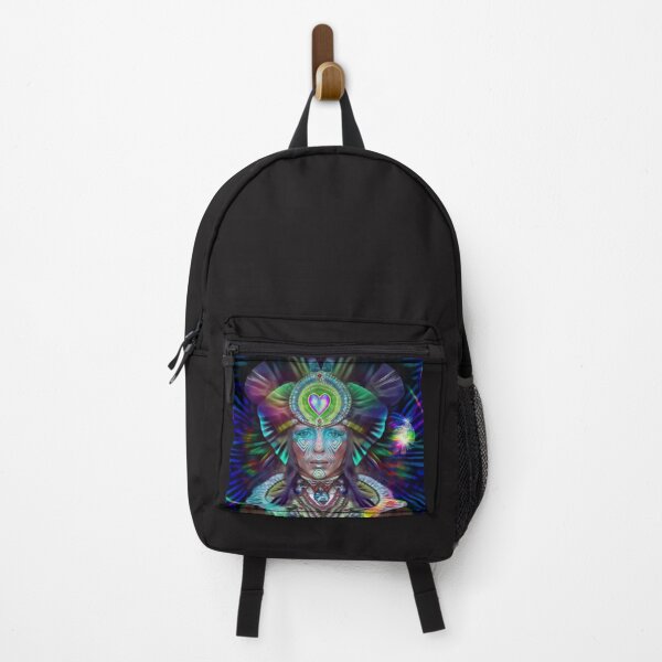 Item preview, Female Shaman - Vision Quest designed and sold by shakespeare1212.
