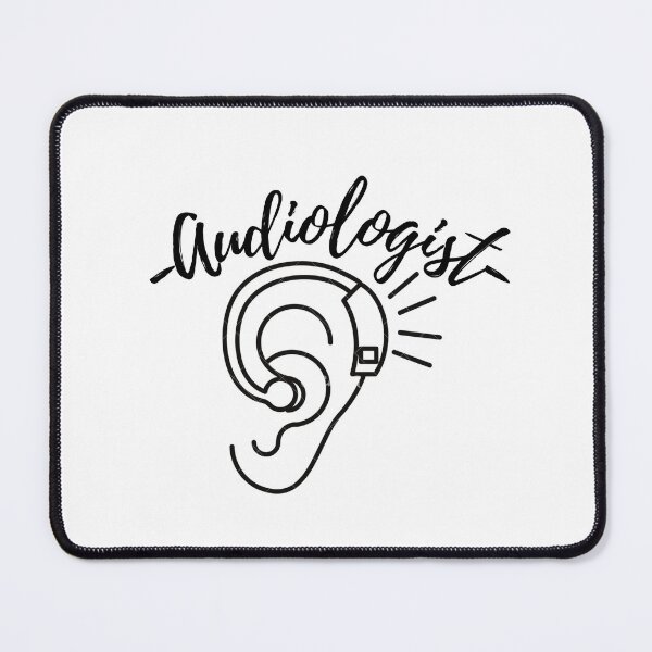 Item preview, Audiologist designed and sold by GabbyC03.