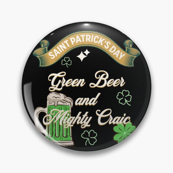 Aperçu de l'œuvre Conception de la Saint-Patrick créée et vendue par steingia.