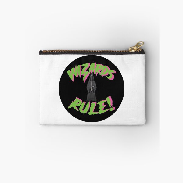 Item preview, wizards rule! designed and sold by 00xianart00.