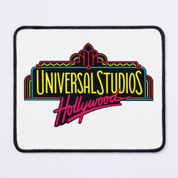 Item preview, Universal Studios Hollywood Vintage Logo designed and sold by nicekromikoy.