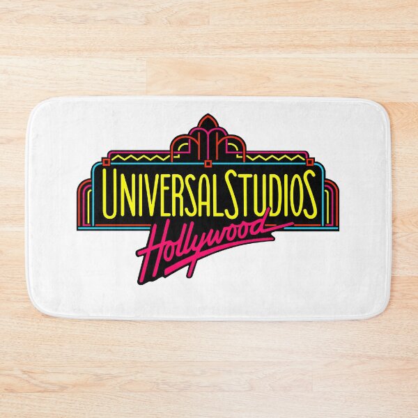 Item preview, Universal Studios Hollywood Vintage Logo designed and sold by nicekromikoy.