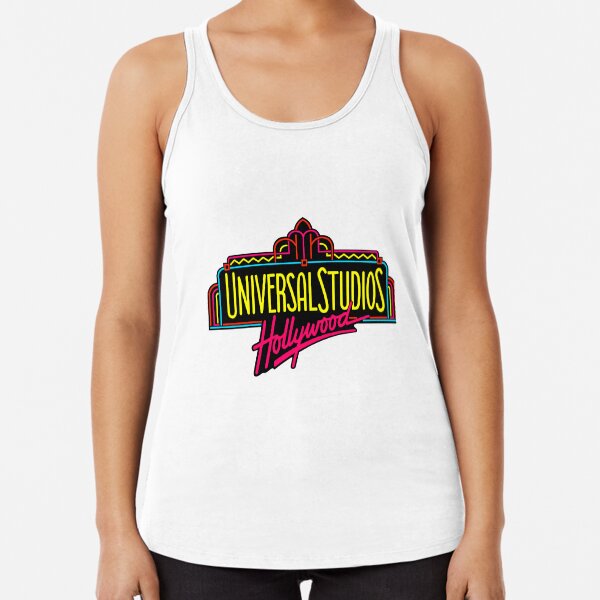 Artikel-Vorschau von Vintage-Logo der Universal Studios Hollywood, designt und verkauft von nicekromikoy.