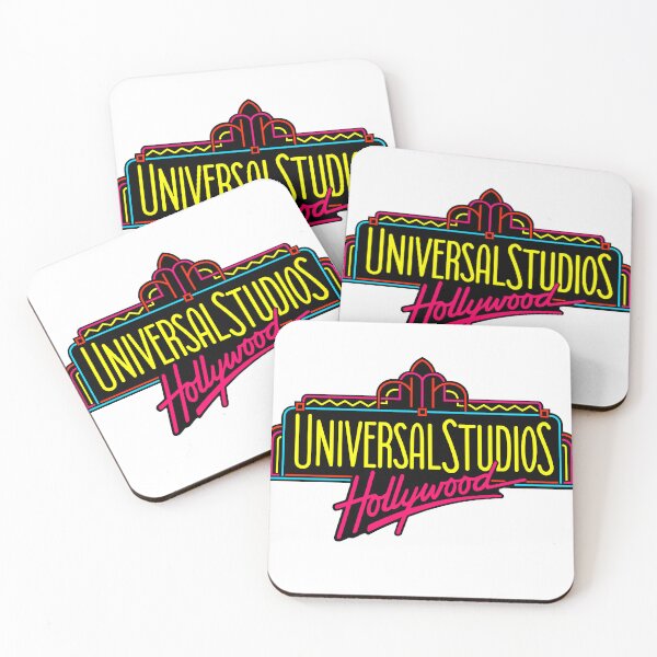 Item preview, Universal Studios Hollywood Vintage Logo designed and sold by nicekromikoy.