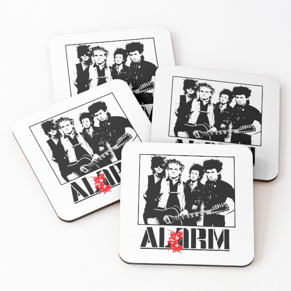 Item preview, The Alarm designed and sold by dyakoveyta.